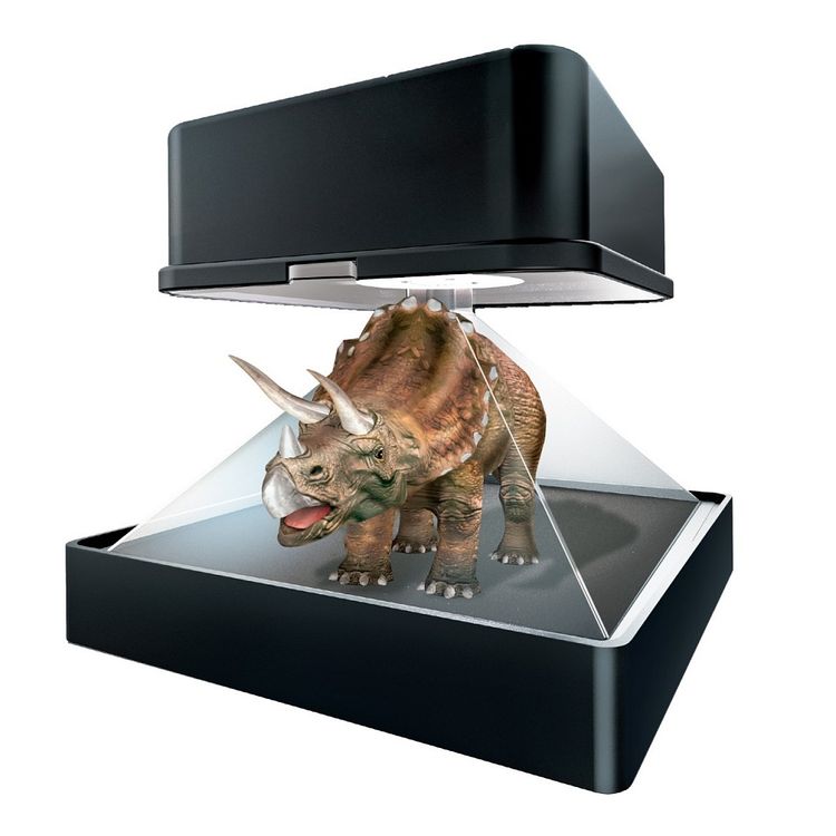 Набор 4M «Проектор голограмм» — картинка 4