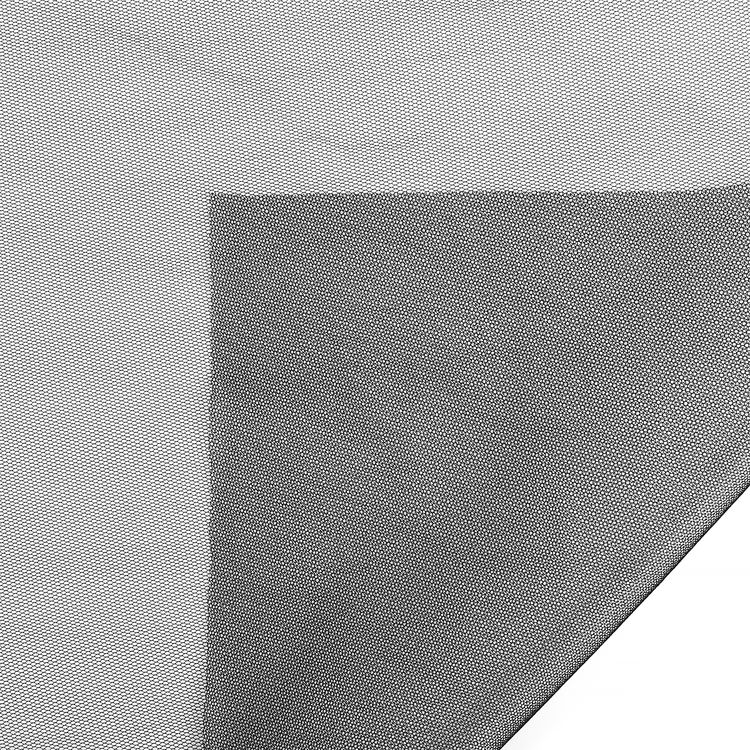 Сетка эластичная ультратонкая «Эффект голого тела», 5 м x 300 см, 20 г/м², цвет: черный, KRUZHEVO — картинка 3