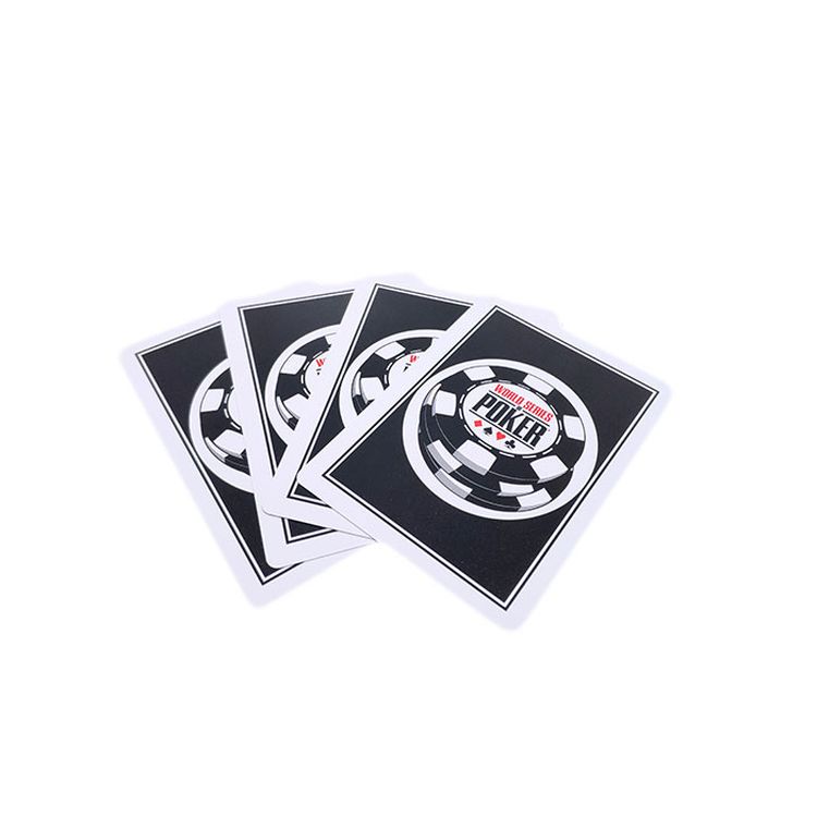 Карты пластиковые WORLD SERIES OF POKER — картинка 2