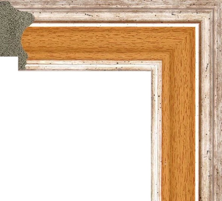 Багетная рама с оргстеклом, 30х40 см — картинка 2