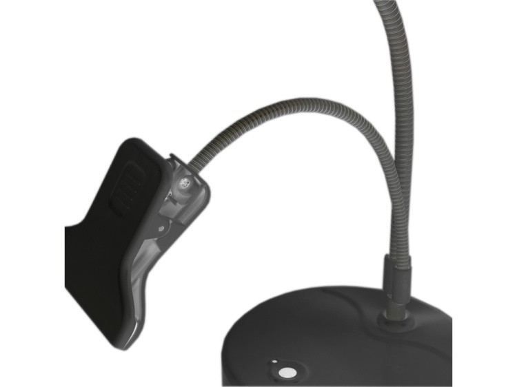 Лупа с подсветкой, с клипсой, увеличение Х3, FERSTEL — картинка 5