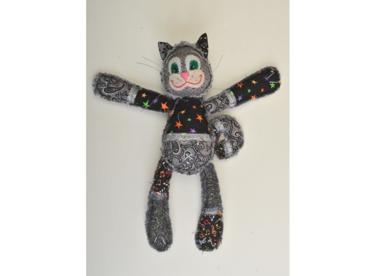 Набор для шитья «Чучело-Мяучило» — картинка 2