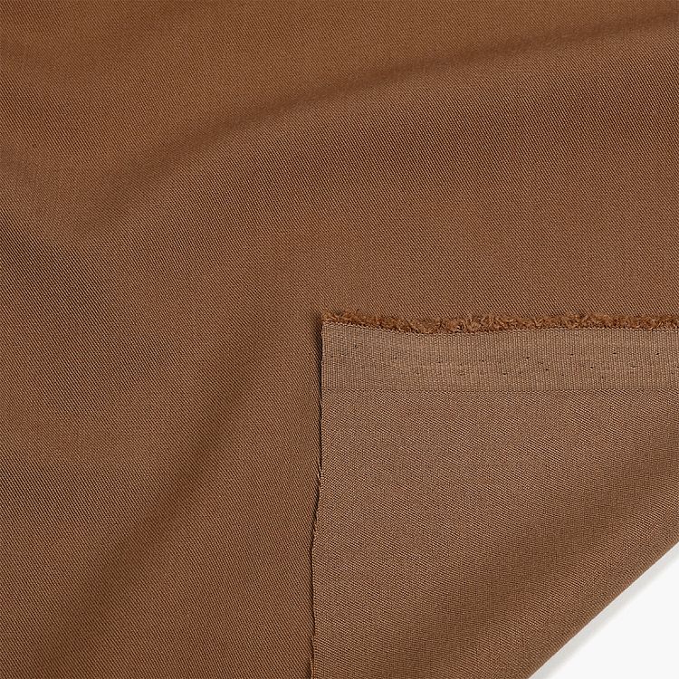 Ткань Костюмная Гальяно, 5 м, ширина 150 см, 200 г/м2, цвет: песок, TBY — картинка 3