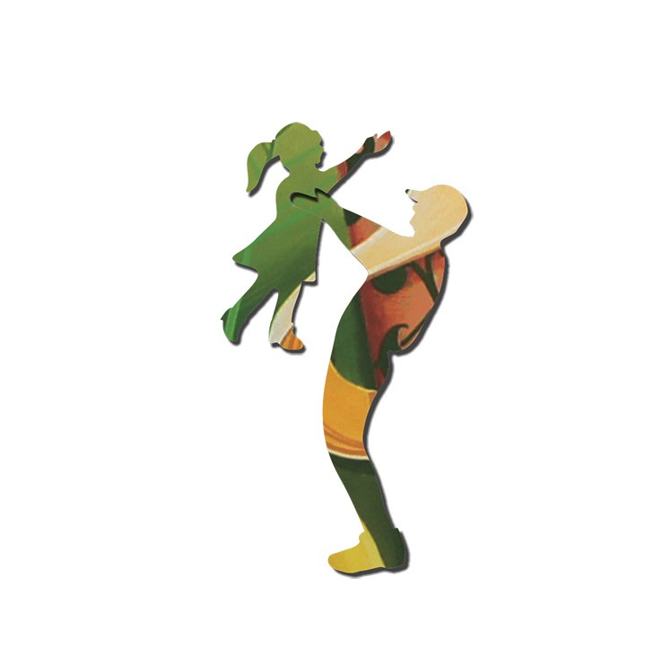 Деревянные пазлы DAVICI «Золотое солнце» — картинка 7