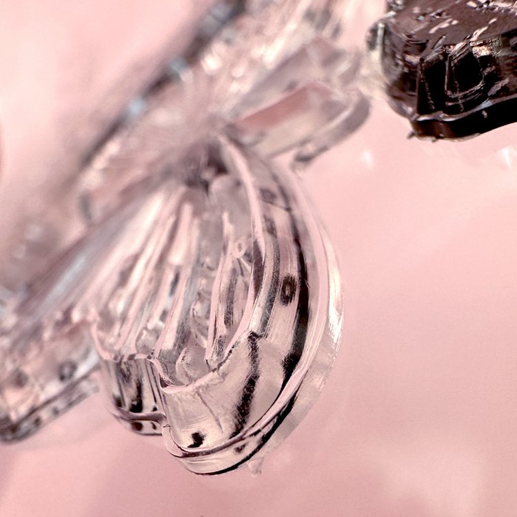 Силиконовые вкладыши с листьями №2 — картинка 3