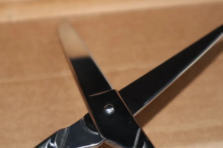 Ножницы Gamma хозяйственные, 180 мм — картинка 5