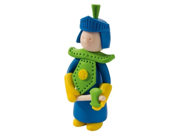 Набор FIMO Kids form&play «Рыцарь» — картинка 4