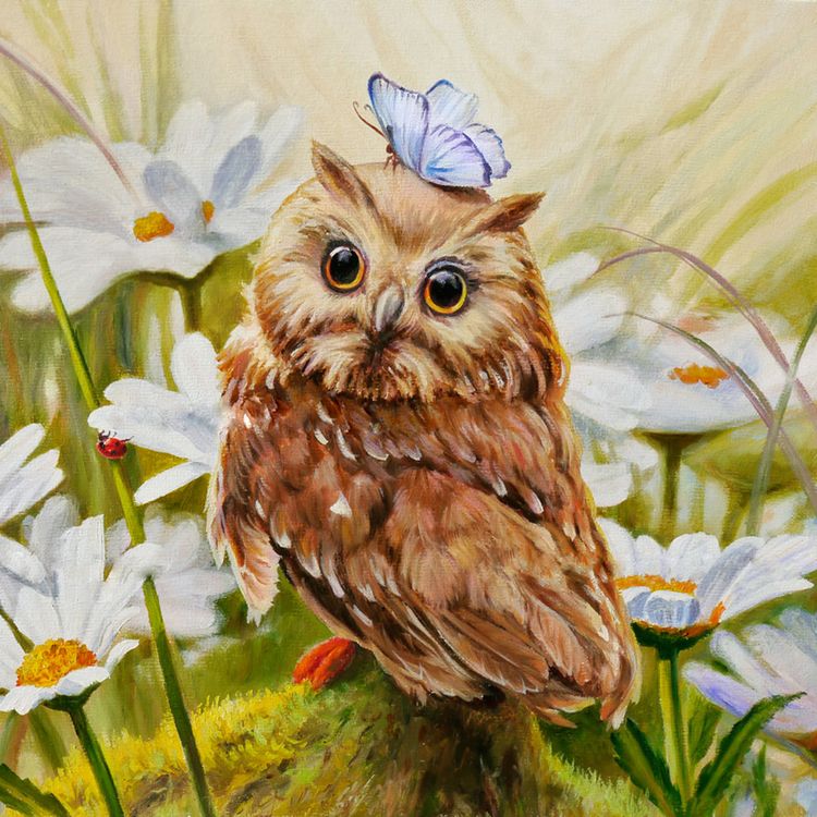 Алмазная вышивка «Везучка» — картинка 2