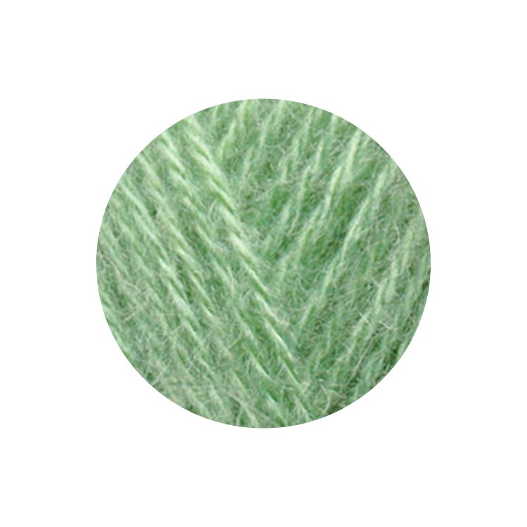 Пряжа ALIZE Angora Gold (852), базилик, 5 шт. по 100 г — картинка 2