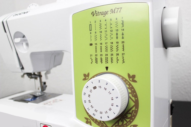 Швейная машина бытовая Brother VITRAGE — картинка 14