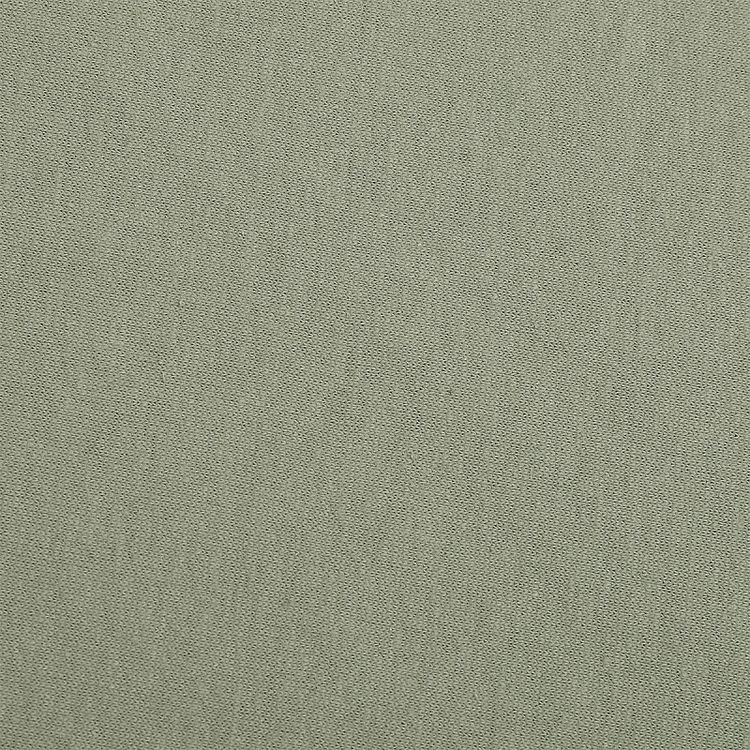 Ткань трикотаж Футер 2х нитка, петля, с лайкрой, 6 м, ширина 180 см, 230 г/м2, пенье, цвет: розмарин, TBY — картинка 3