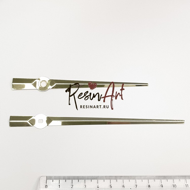 Стрелки для часов (Германия) - комплект №66, ResinArt — картинка 2
