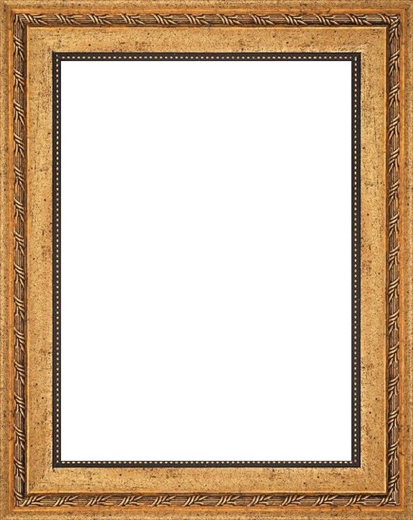 Рама для иконы со стеклом, коричневая, 19x26 см