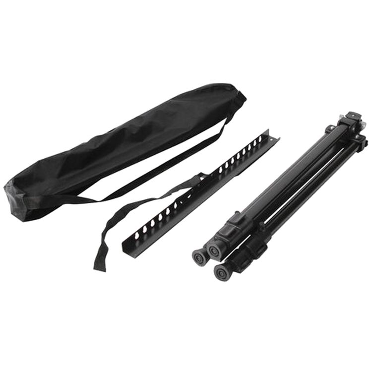 Мольберт алюминиевый BRAUBERG ART CLASSIC, тренога, переносной, с чехлом — картинка 14