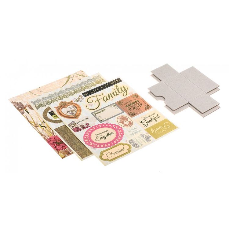 Конструктор «Шкафчик для хранения» — картинка 6