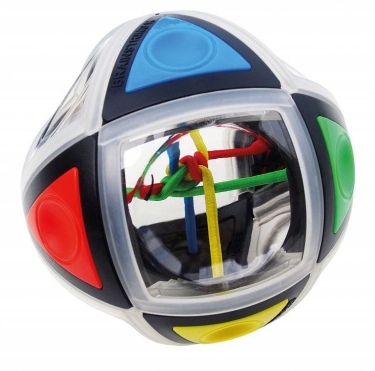 Головоломка Узел R (Brainstring R) — картинка 2