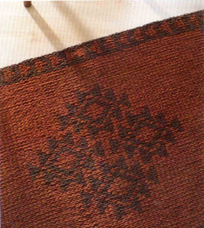 Пряжа ALIZE Puffy More (6268), синий-брусника, 5 шт. по 150 г — картинка 6