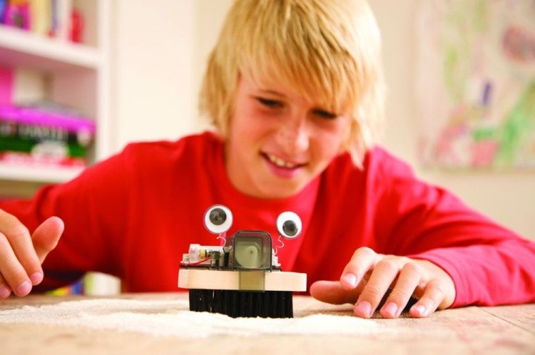 «Щеткоробот» Набор 4М — картинка 4