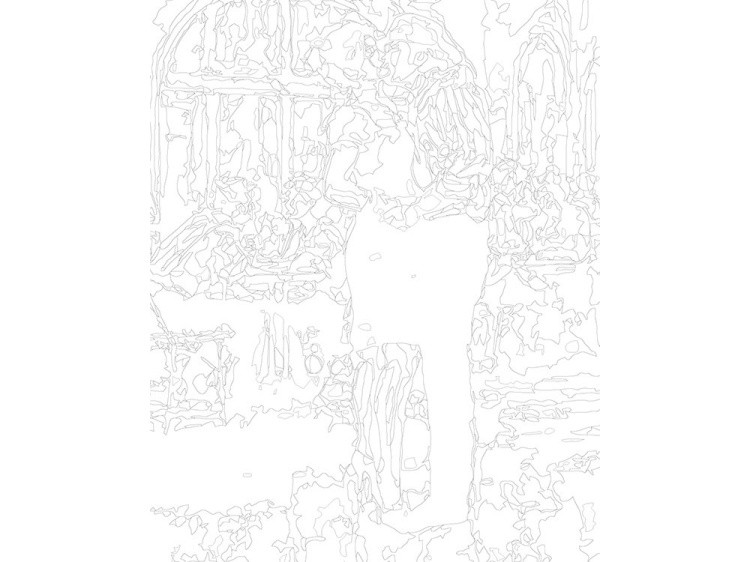 Картина по номерам «Танец на вечеринке» — картинка 3