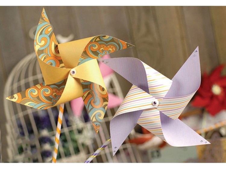 Набор для скрапбукинга «Ветерок сиреневый» — картинка 6