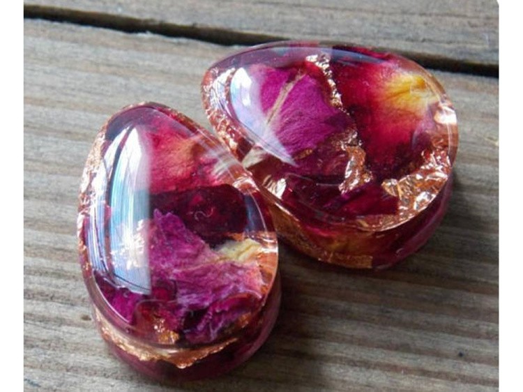 Ультрафиолетовая смола UV-Creation 25 мл, Resin Pro — картинка 2