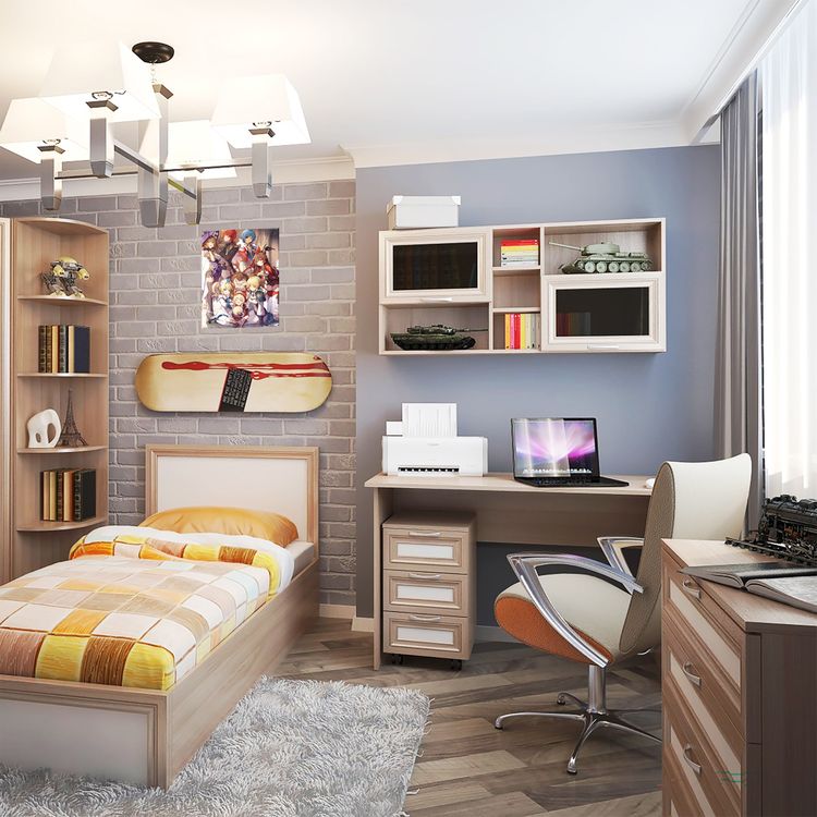 Картина по номерам «Геншин. Персонажи Геншин» — картинка 4