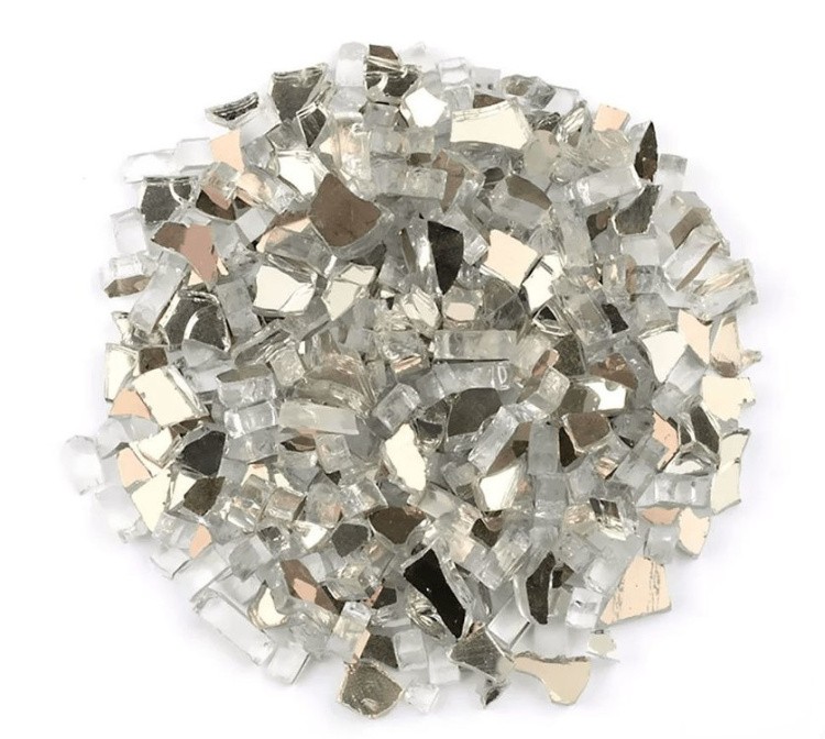 Стеклянная крошка Premium Starfire, 500г — картинка 2