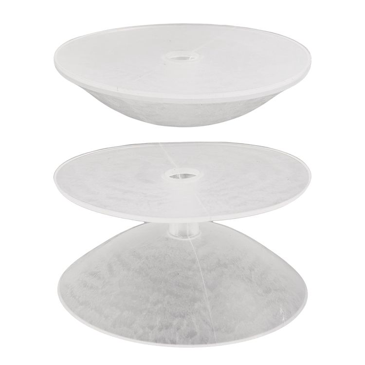 Катушки для намотки нитей, пластик, 4 шт., 9 см, Gamma — картинка 2