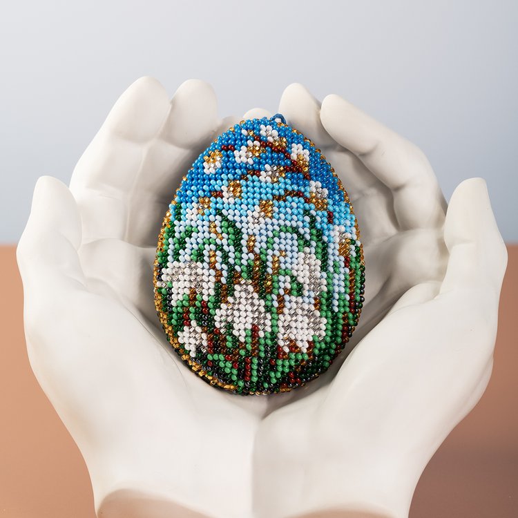 Набор для вышивания «Трио Пасхальное» — картинка 8