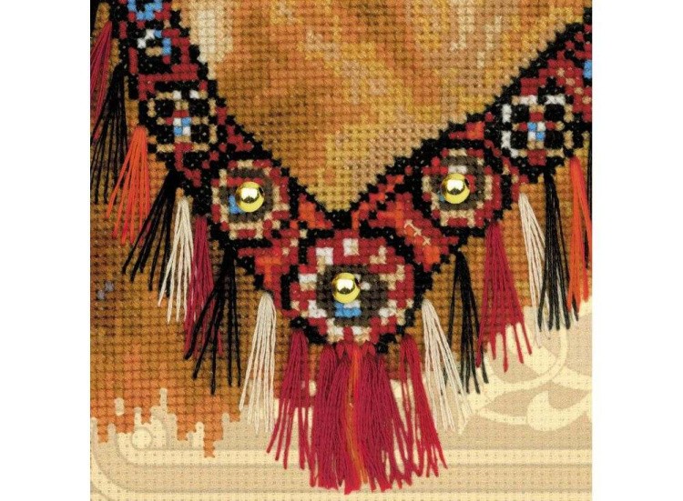 Набор для вышивания «Арабское сокровище» — картинка 4