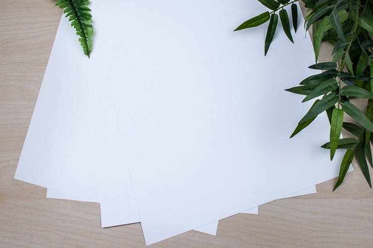 Бумага синтетическая, 35x50 см, 4 шт. ArtResin Club — картинка 4