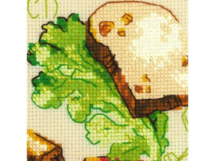 Набор для вышивания «Ланч» — картинка 4