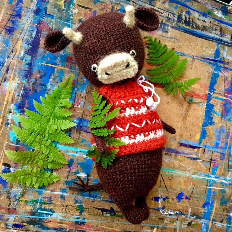 Пряжа Камтекс Астория (058), сиреневый, 5 шт. по 50 г — картинка 7