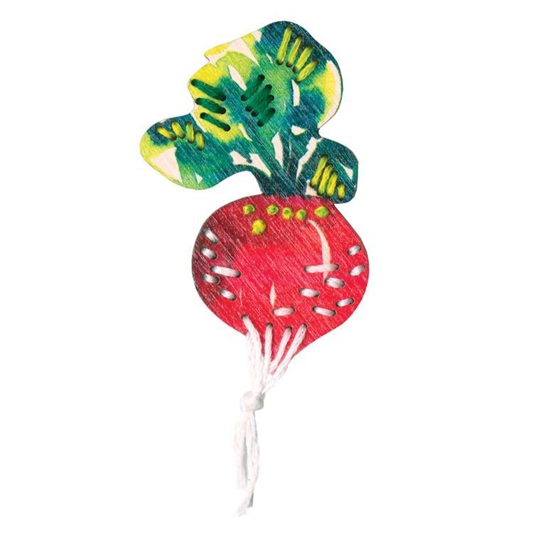 Набор для вышивания «Сочные фрукты-4» — картинка 3