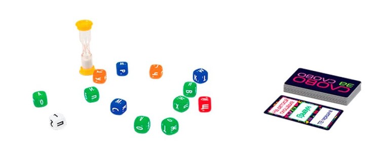Настольная игра «Слово за слово» — картинка 3