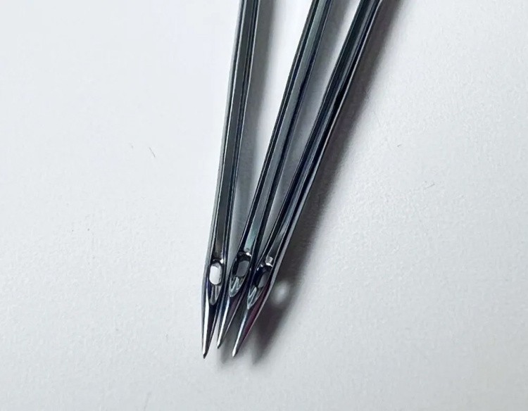 Иглы для промышленных швейных машин 10 шт., №090, ORGAN — картинка 6