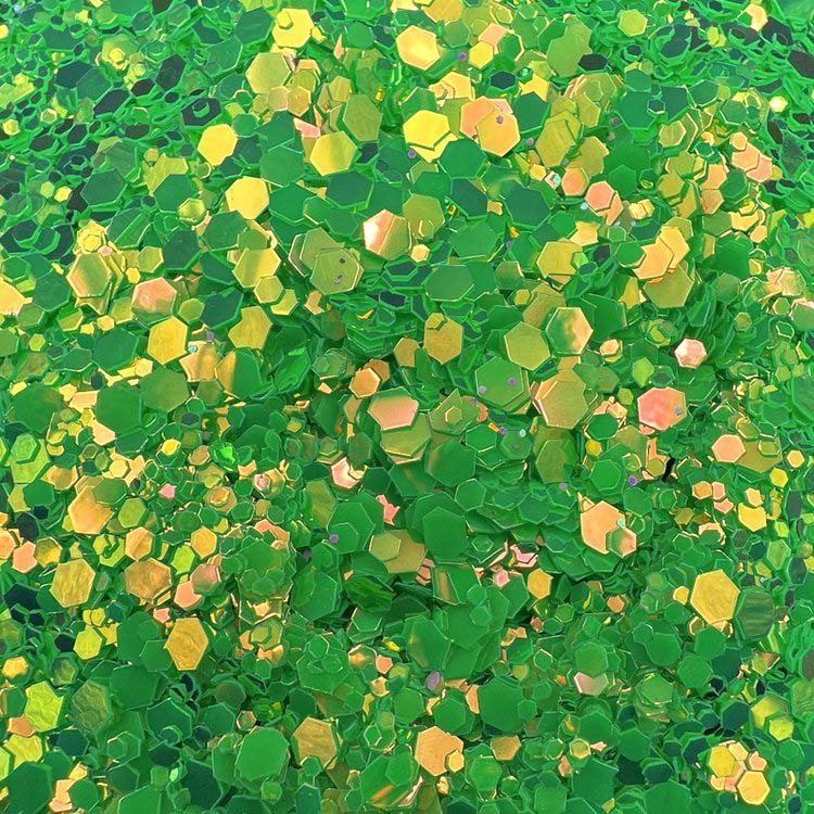 Блестки «Дикий бамбук», 25 мл — картинка 2