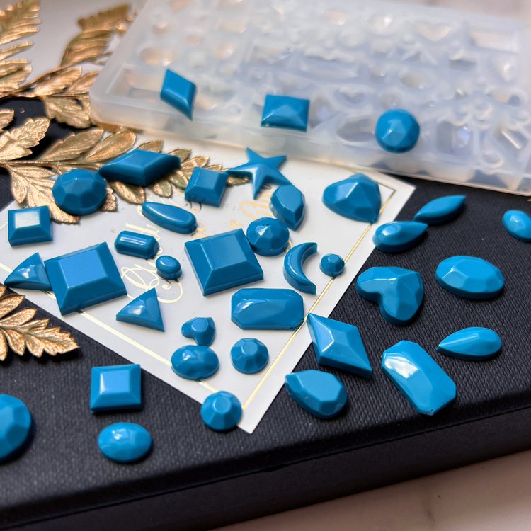 Силиконовый молд, 11х7см — картинка 4