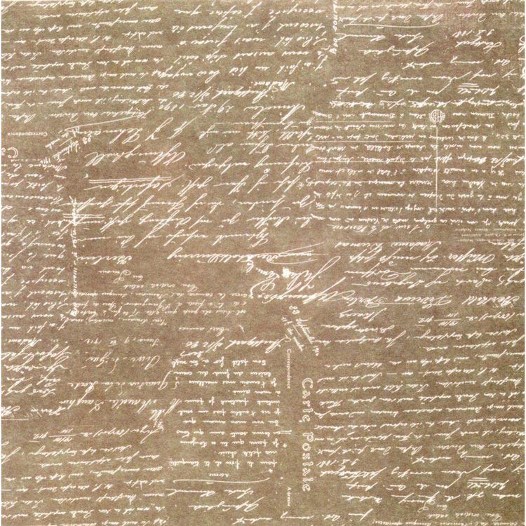 Набор бумаги «Бег времени» — картинка 11