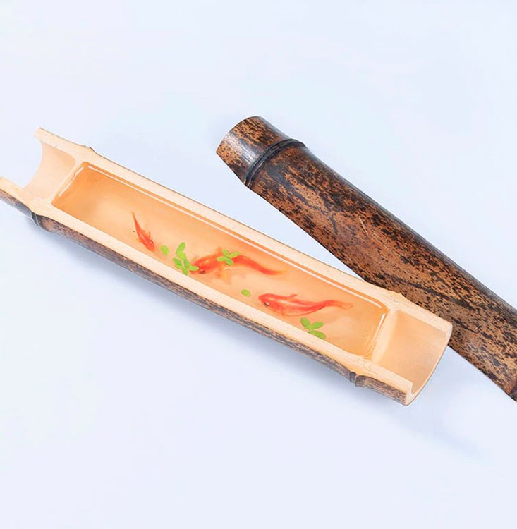 Рыбки для заливки эпоксидной смолой 3D, стиль 8 — картинка 9