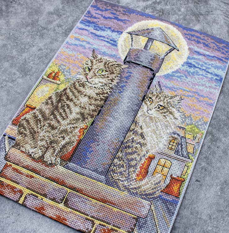 Набор для вышивания «Romance (Романтика)» — картинка 2