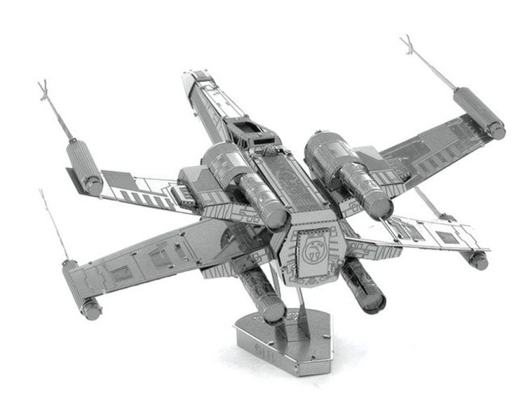 Сборная модель Звездный истребитель — картинка 3