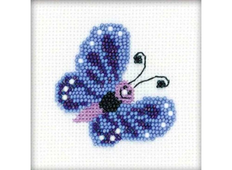 Набор для вышивания «Бабочка»