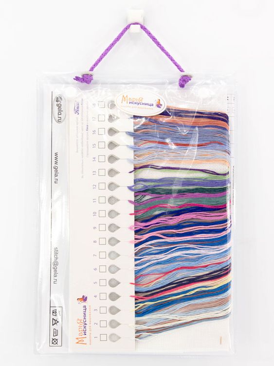 Набор для вышивания «Жаркий полдень» — картинка 3