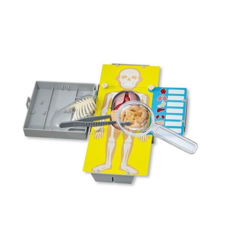 Набор юного врача «Хирургия» — картинка 2