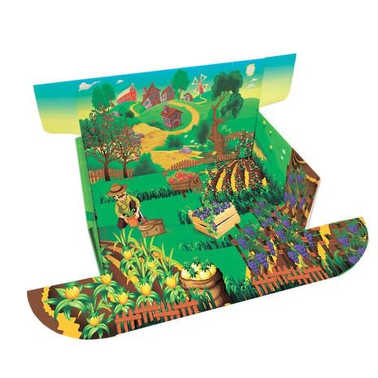 Тянущийся пластилин Эластик «Fruits», желтый, зеленый, красный, 360 гр. — картинка 3