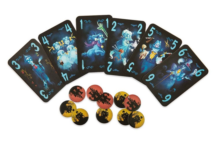 Настольная игра «RIP», Эврикус — картинка 12