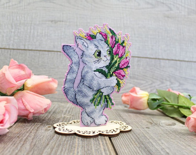 Набор для вышивания «Весеннее поздравление» — картинка 4