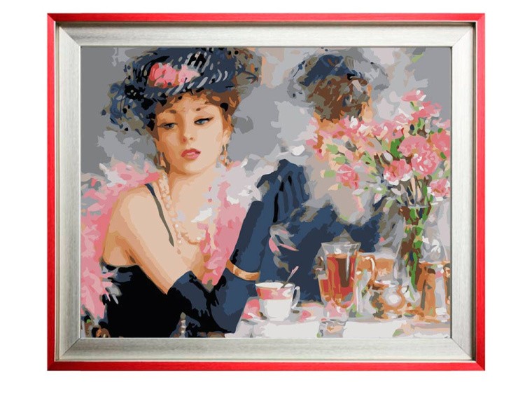 Рамка без стекла для картин «Alisa» — картинка 9