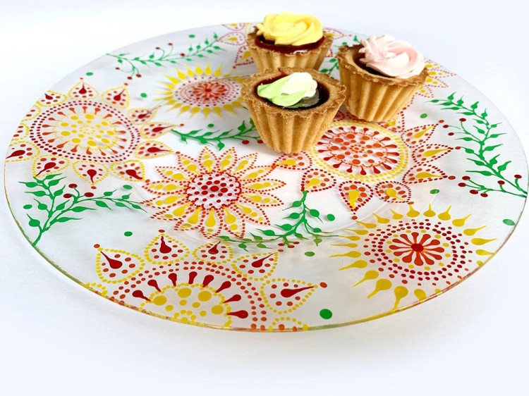 Набор для точечной росписи «Лето» — картинка 3